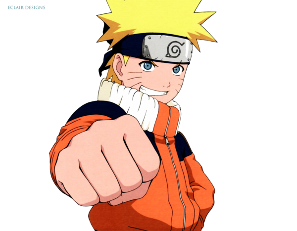 Detail Render Naruto Nomer 15