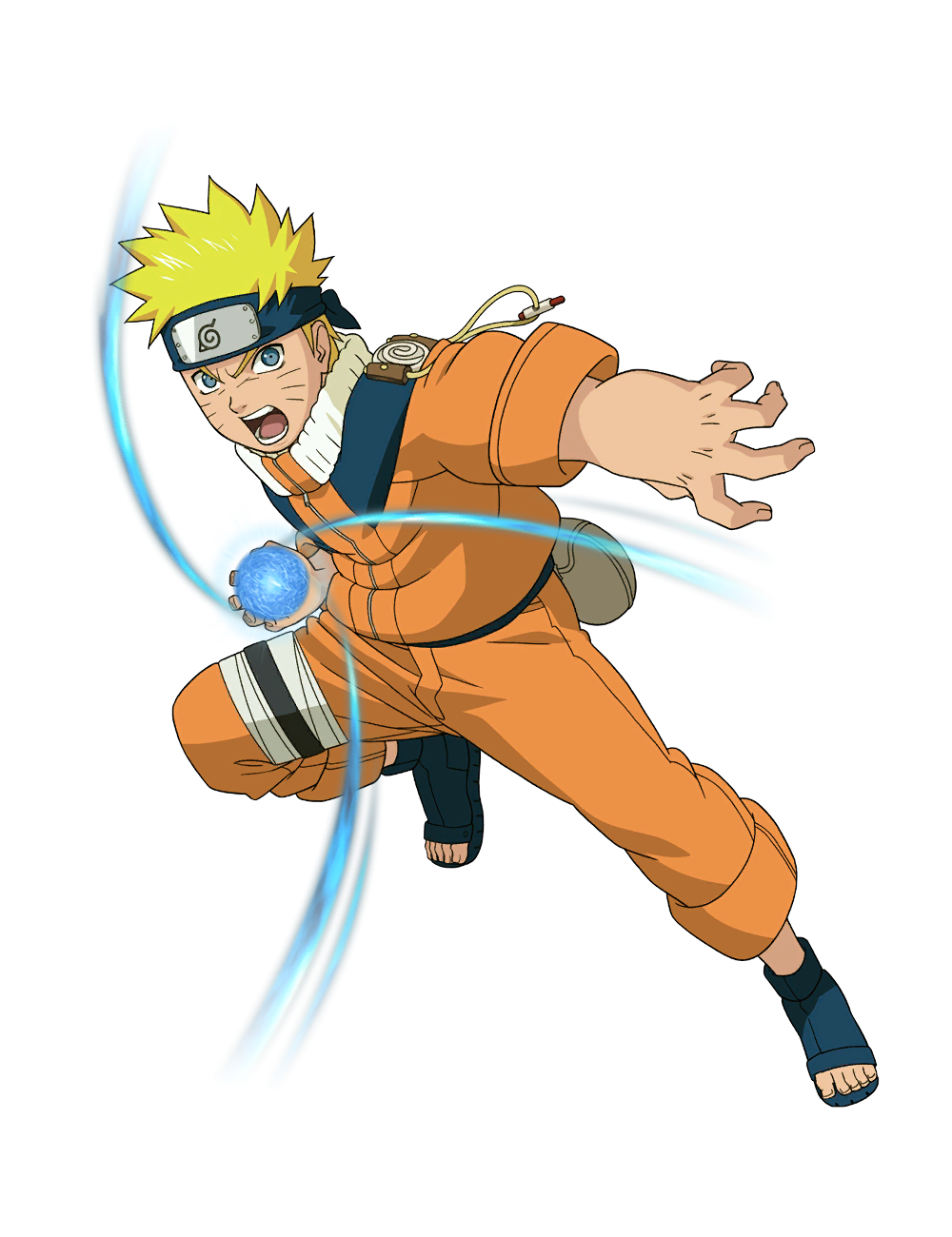 Detail Render Naruto Nomer 18