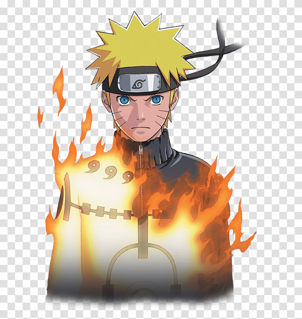 Detail Render Naruto Nomer 20