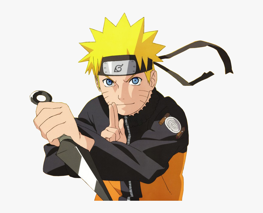 Detail Render Naruto Nomer 21