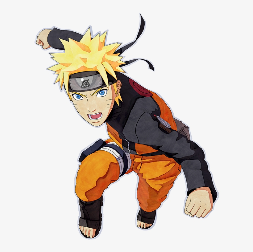 Detail Render Naruto Nomer 23