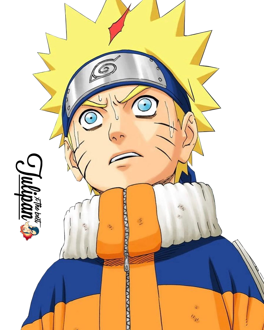 Detail Render Naruto Nomer 24