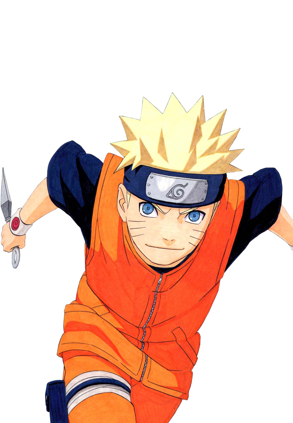 Detail Render Naruto Nomer 27