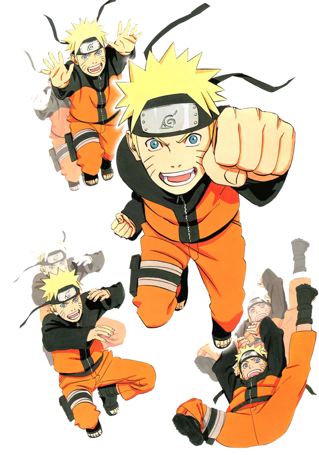 Detail Render Naruto Nomer 28