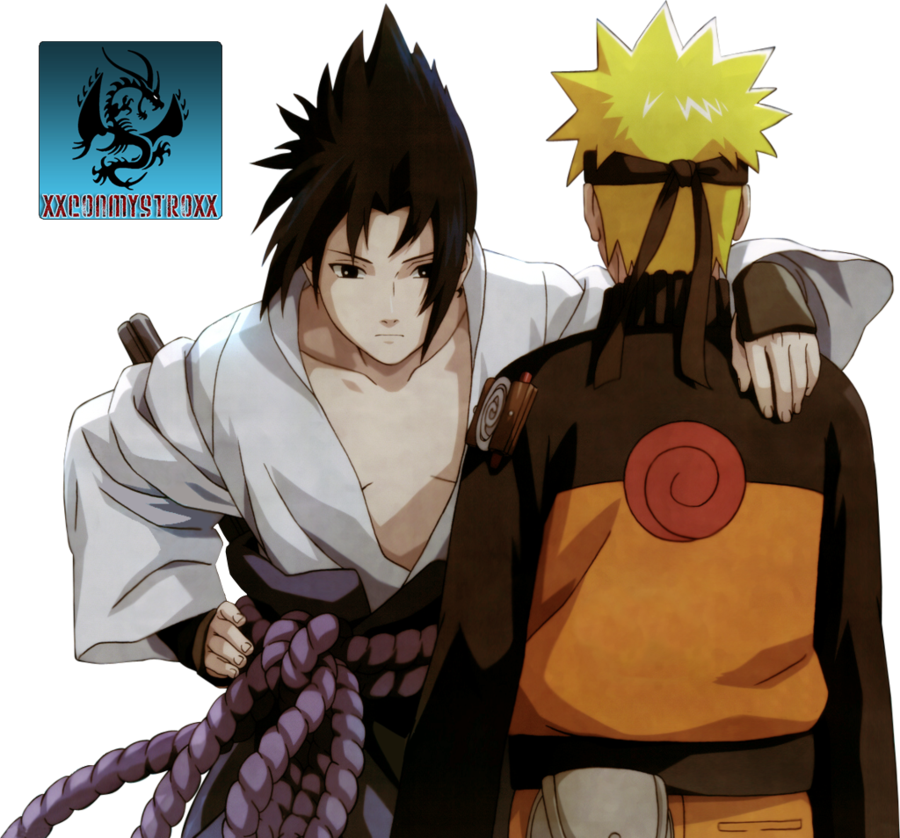 Detail Render Naruto Nomer 30