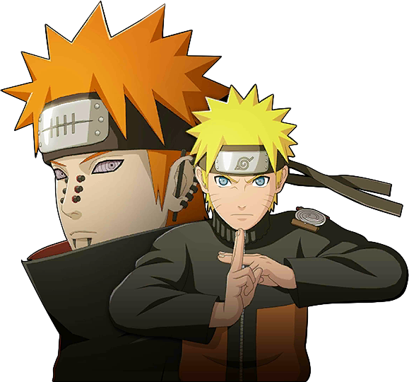 Detail Render Naruto Nomer 32