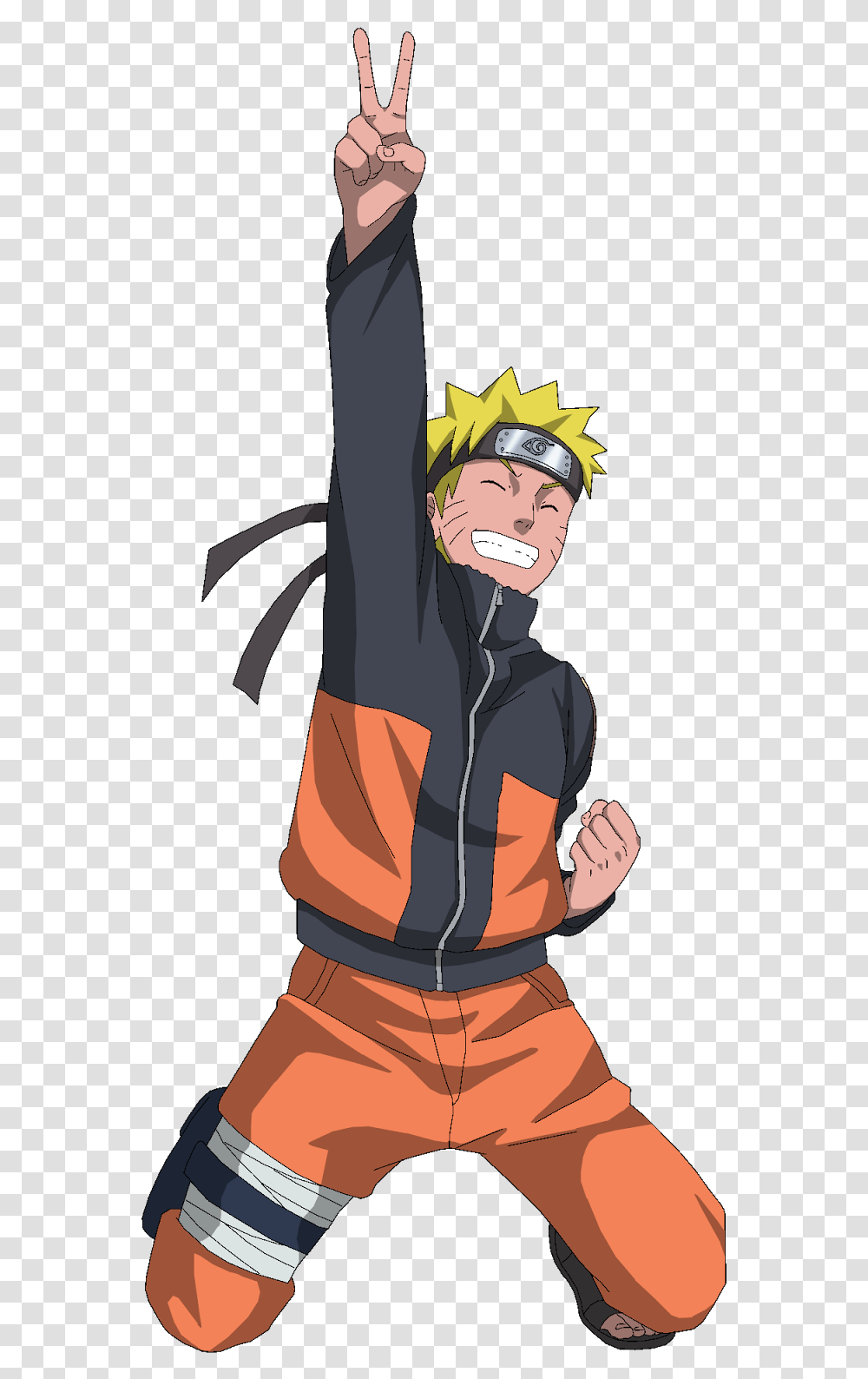 Detail Render Naruto Nomer 35