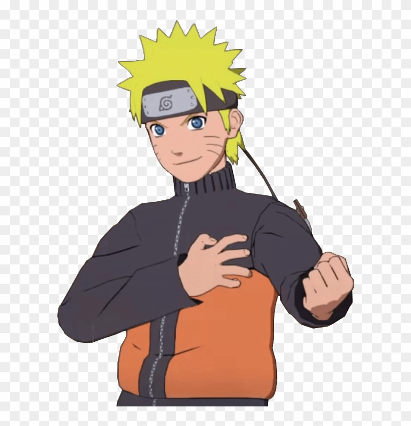 Detail Render Naruto Nomer 37