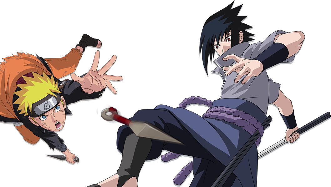 Detail Render Naruto Nomer 40