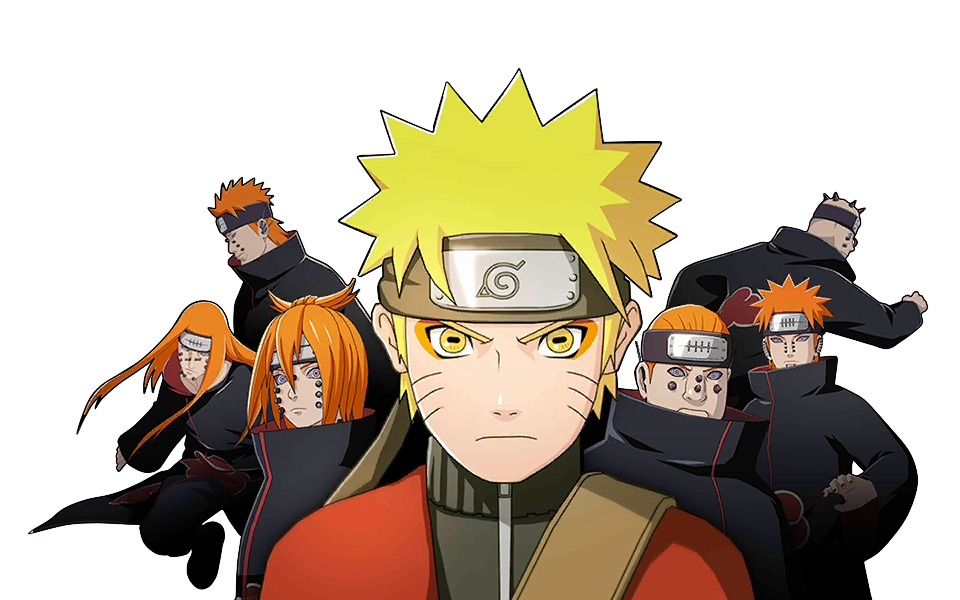 Detail Render Naruto Nomer 42