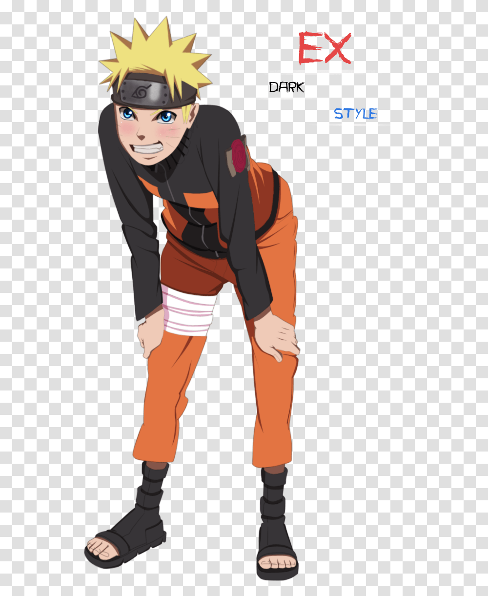 Detail Render Naruto Nomer 43