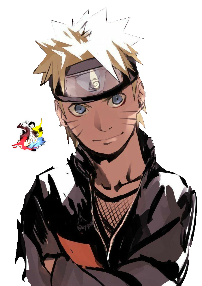 Detail Render Naruto Nomer 44