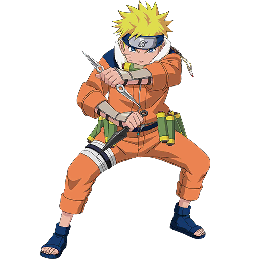 Detail Render Naruto Nomer 48