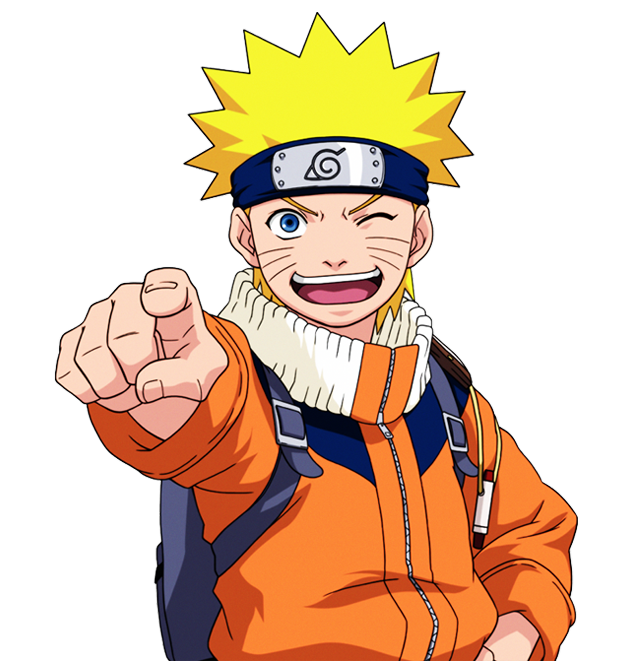 Detail Render Naruto Nomer 7