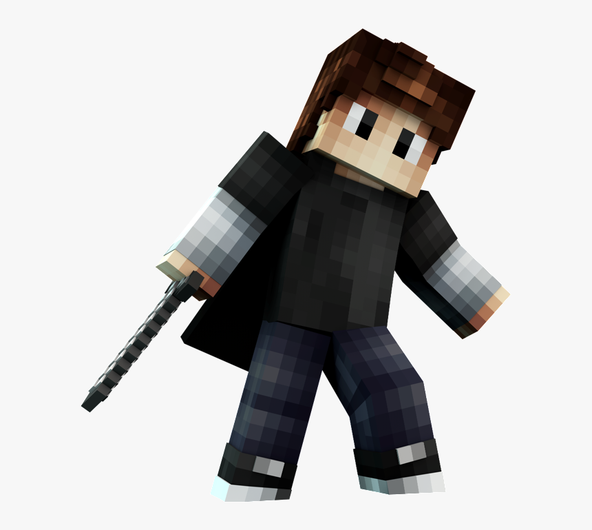 Detail Render Skin Minecraft Nomer 10