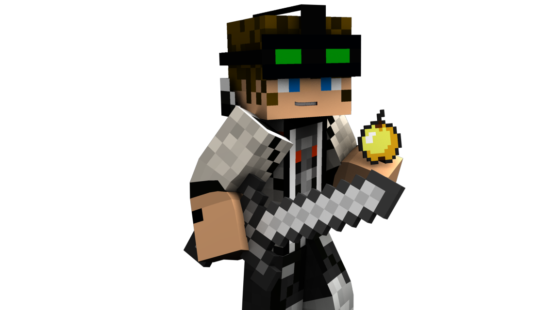 Detail Render Skin Minecraft Nomer 11