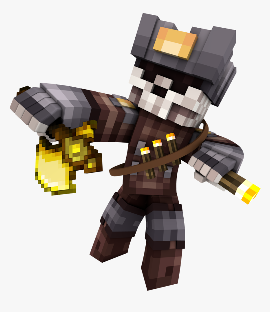 Detail Render Skin Minecraft Nomer 15