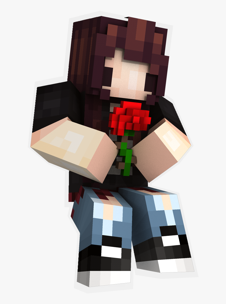 Detail Render Skin Minecraft Nomer 21