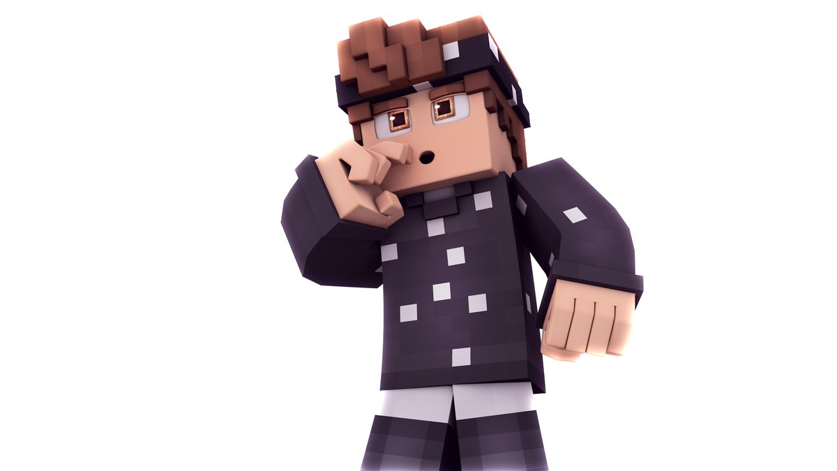 Detail Render Skin Minecraft Nomer 43