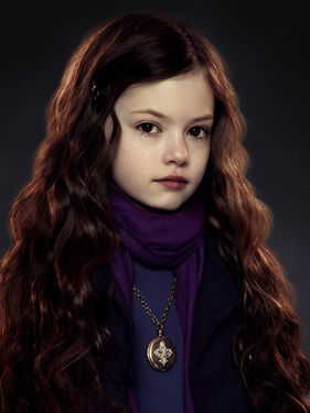 Renesmee Carlie Cullen - KibrisPDR