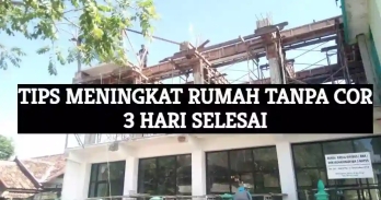 Detail Renovasi 2 Lantai Tanpa Membongkar Rumah Lama Nomer 40