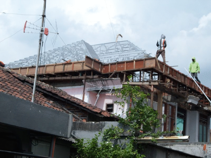 Detail Renovasi Atap Rumah Nomer 9