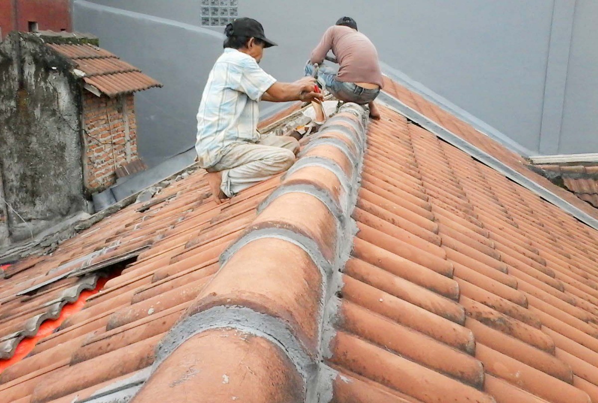 Detail Renovasi Atap Rumah Nomer 5