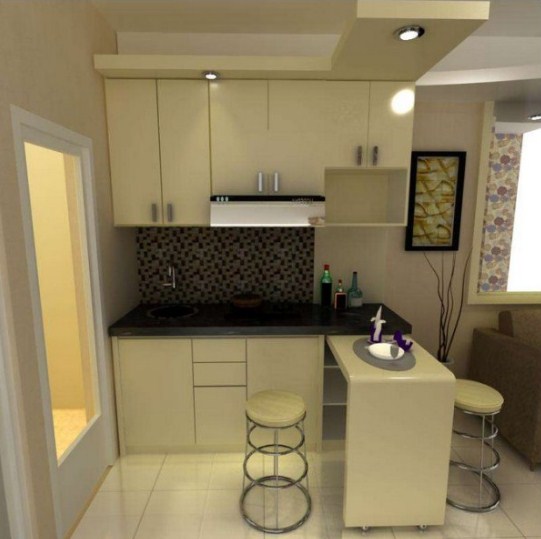 Detail Renovasi Dapur Rumah Type 30 60 Nomer 37