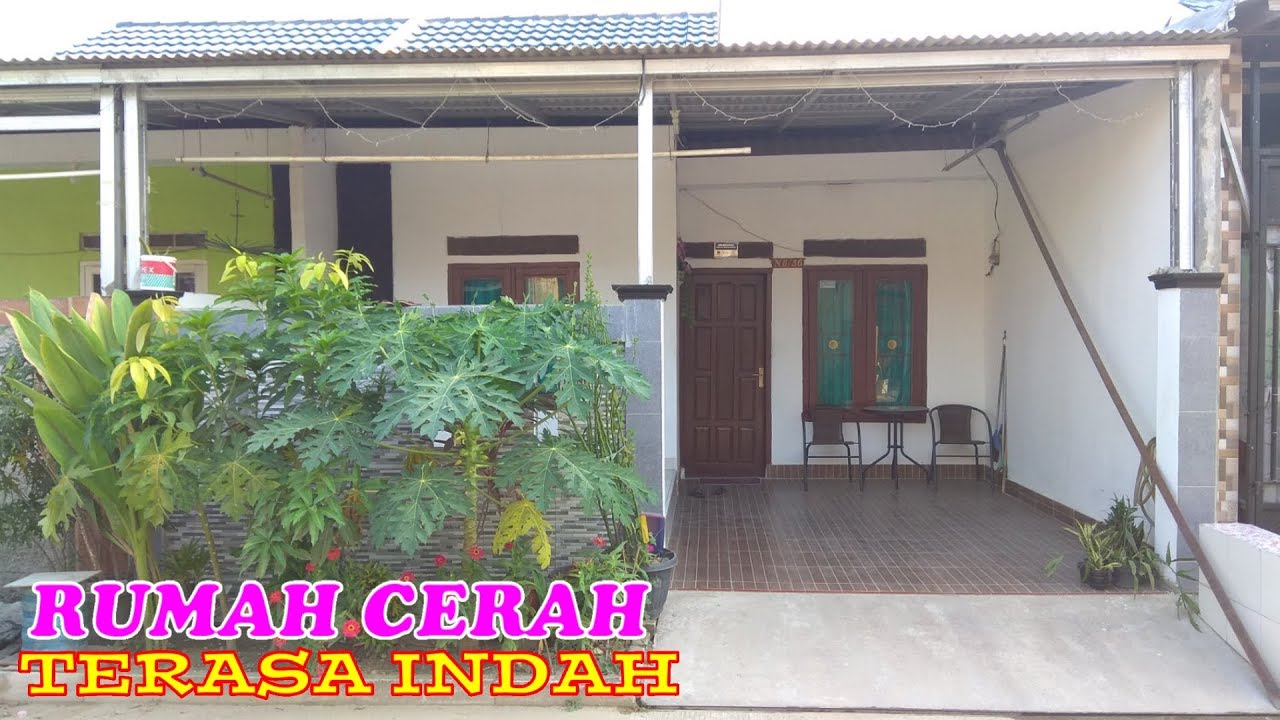 Detail Renovasi Depan Rumah Nomer 17