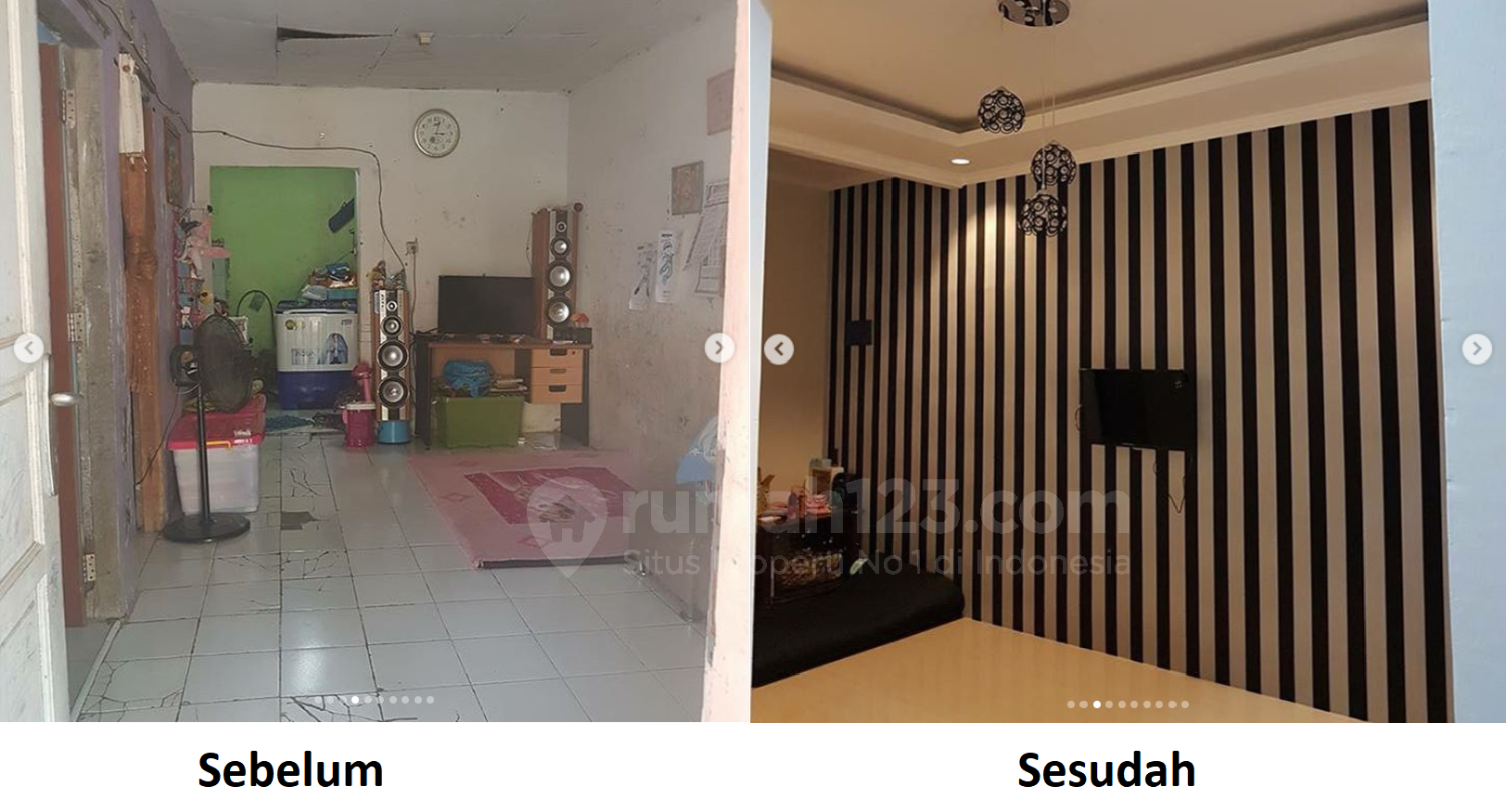 Detail Renovasi Dinding Rumah Nomer 3