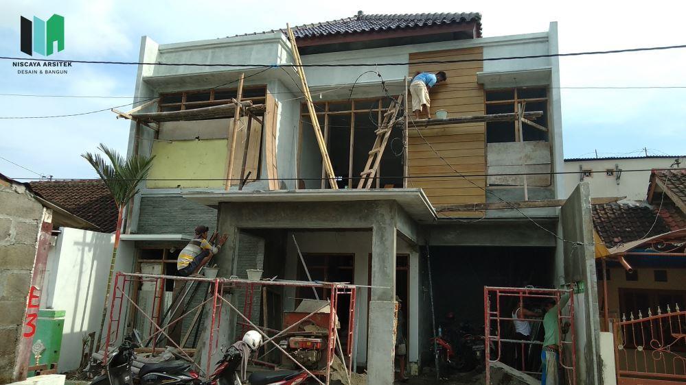 Detail Renovasi Rumah 2 Lantai Nomer 44