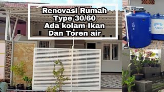 Detail Renovasi Rumah 30 60 Nomer 33