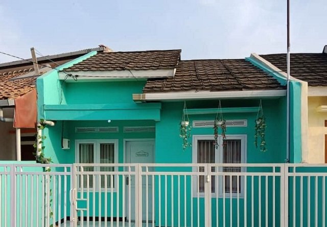 Detail Renovasi Rumah Bagian Depan Nomer 38