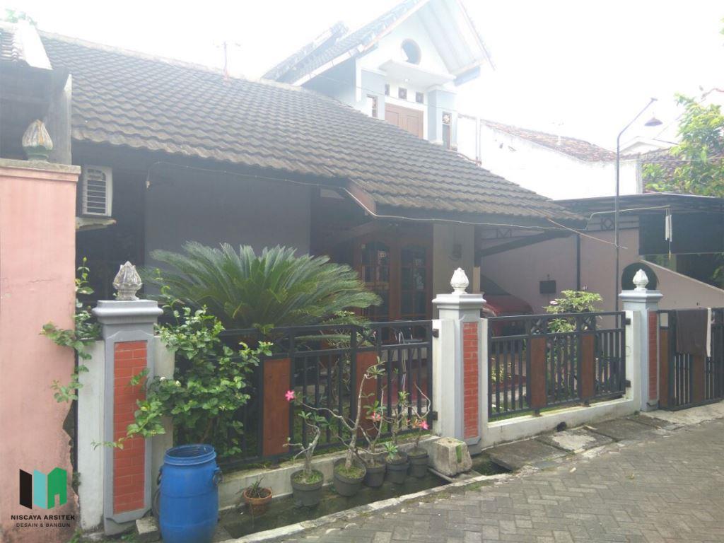 Detail Renovasi Rumah Bagian Depan Nomer 46