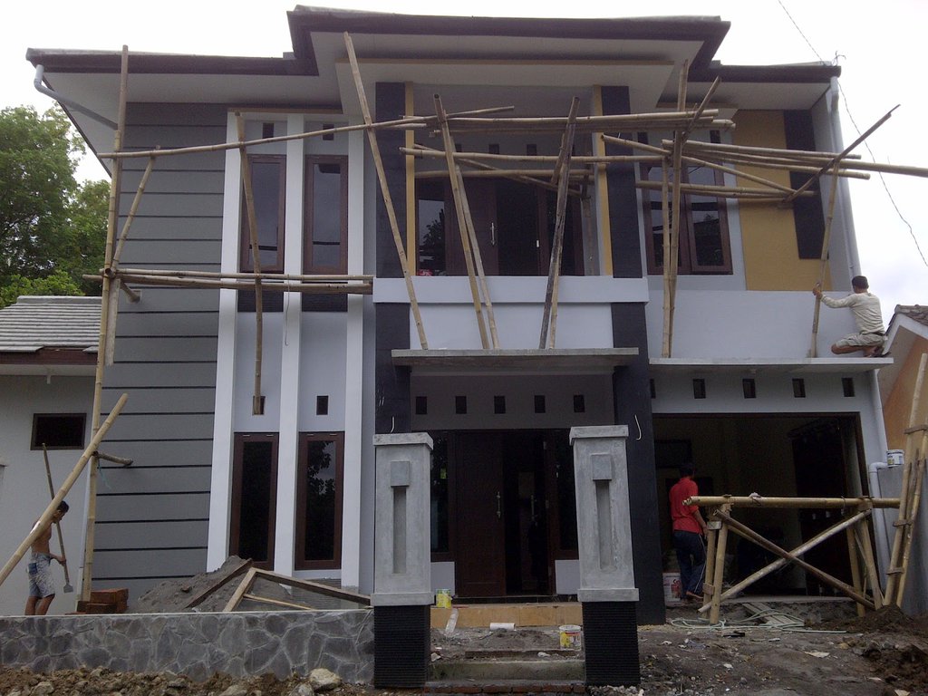 Renovasi Rumah Bandung - KibrisPDR