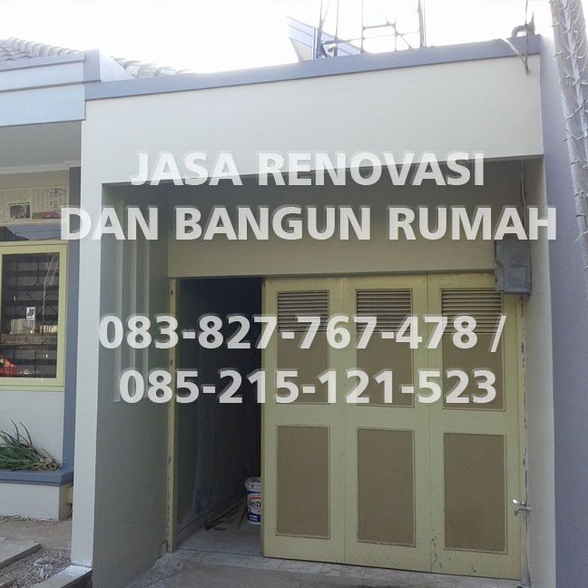 Detail Renovasi Rumah Bandung Nomer 24