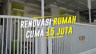 Detail Renovasi Rumah Depan Nomer 15