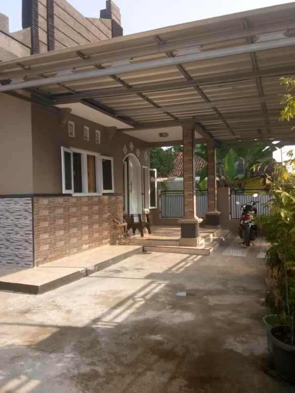 Detail Renovasi Rumah Kampung Nomer 15