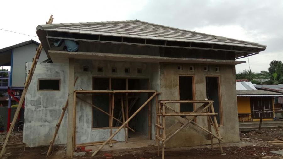Detail Renovasi Rumah Kampung Nomer 23