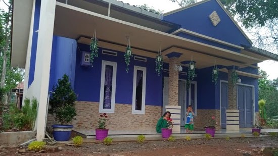 Detail Renovasi Rumah Kampung Nomer 24