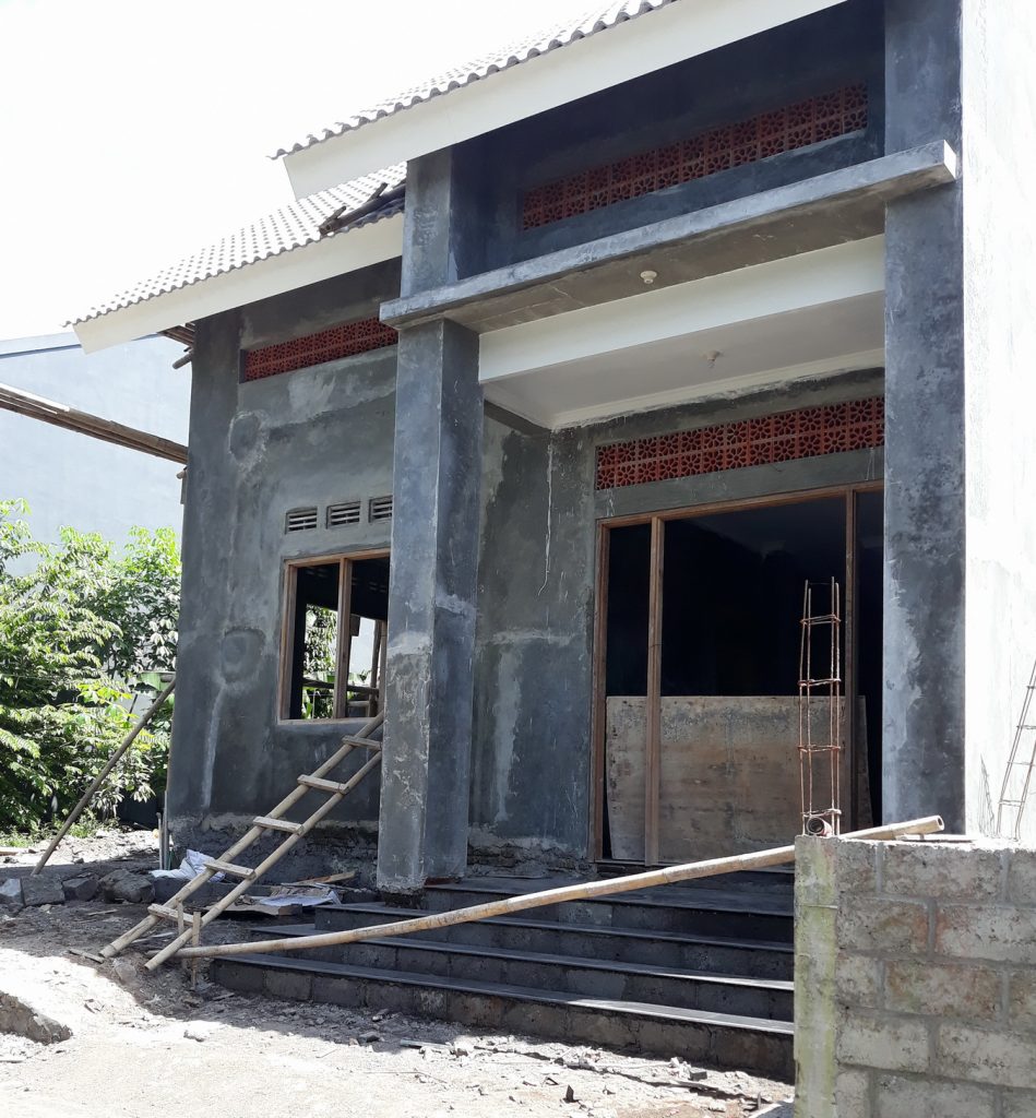 Detail Renovasi Rumah Kampung Nomer 33