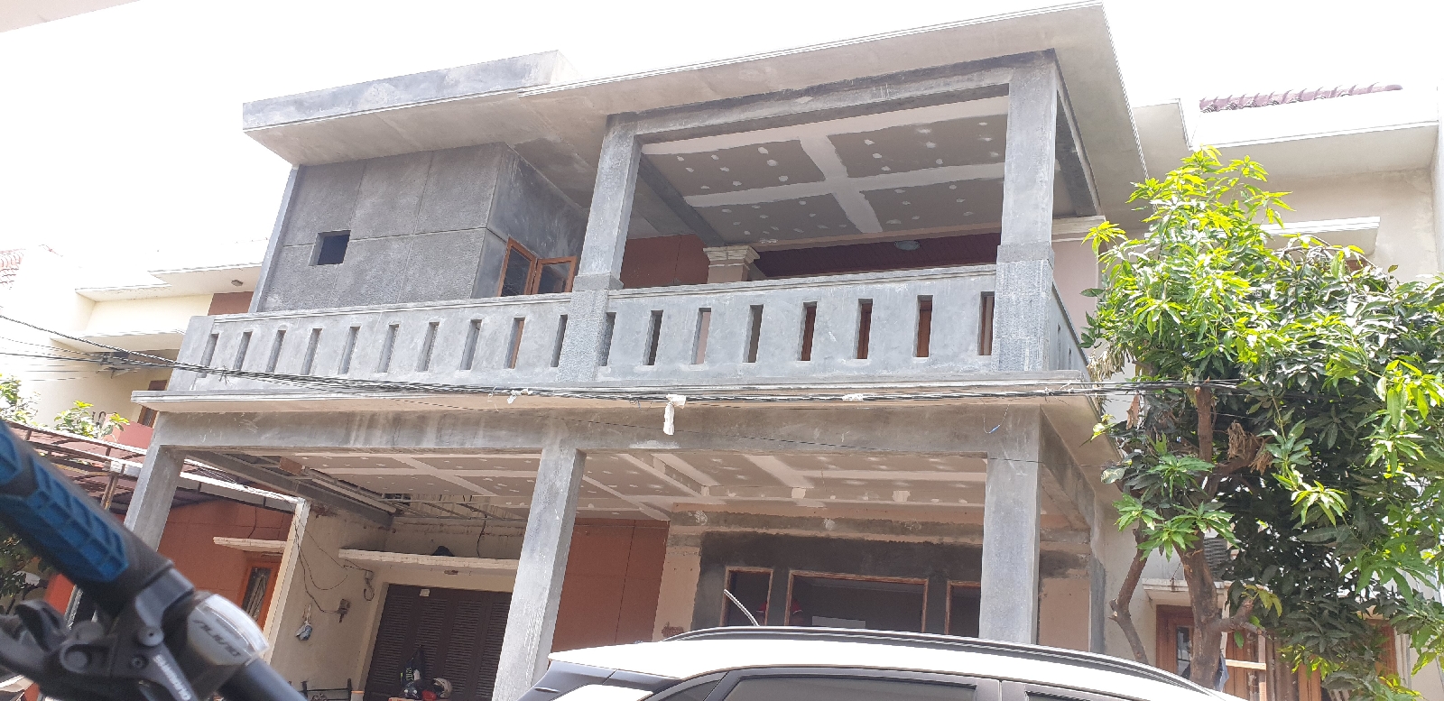 Detail Renovasi Rumah Kampung Nomer 37