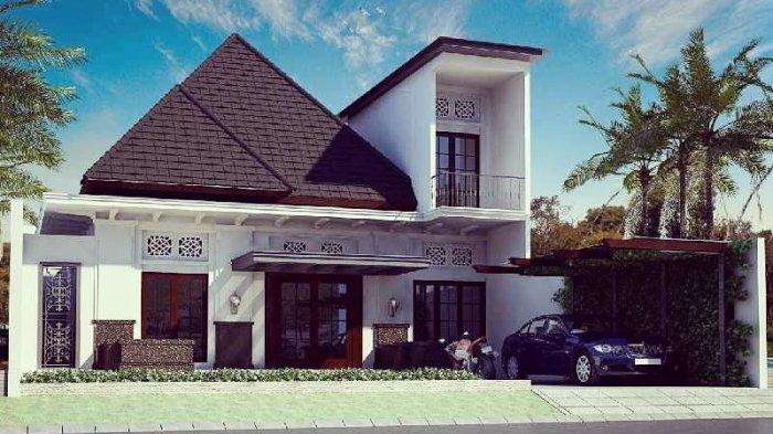 Detail Renovasi Rumah Kuno Jadi Minimalis Nomer 46