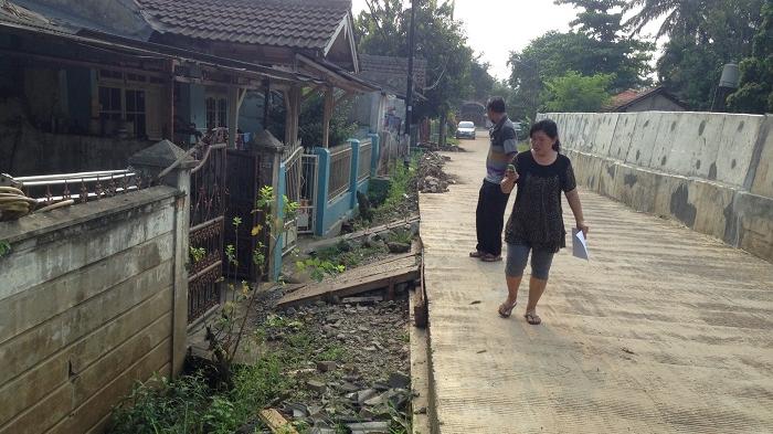 Detail Renovasi Rumah Lebih Rendah Dari Jalan Nomer 7