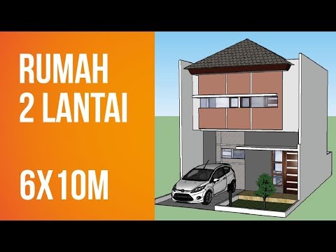 Detail Renovasi Rumah Luas Tanah 60 Nomer 18