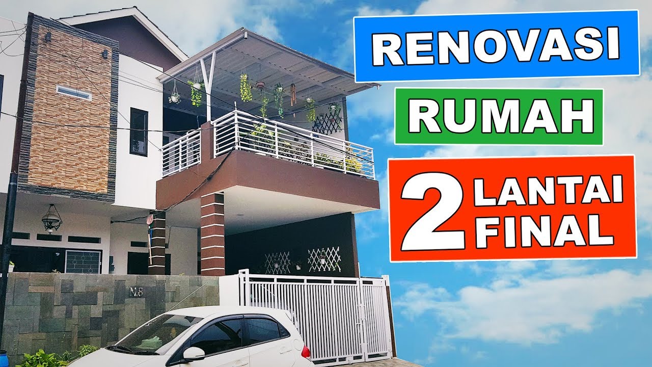 Detail Renovasi Rumah Menjadi 2 Lantai Nomer 2