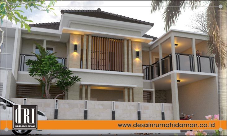 Detail Renovasi Rumah Menjadi 2 Lantai Nomer 25