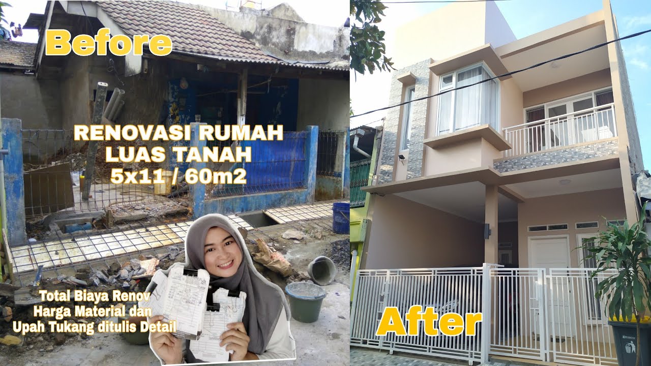 Detail Renovasi Rumah Minimalis Nomer 27