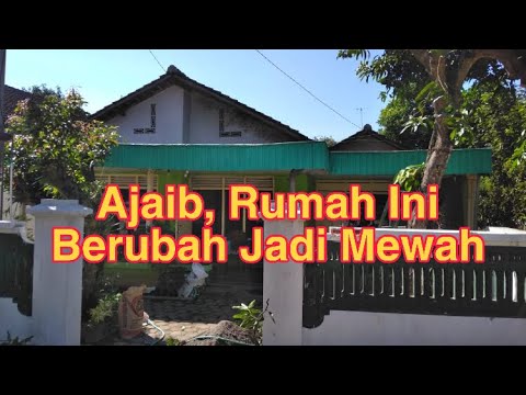 Detail Renovasi Rumah Model Lama Nomer 10