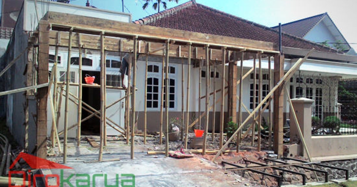 Detail Renovasi Rumah Model Lama Nomer 24